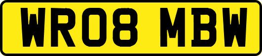 WR08MBW