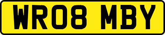 WR08MBY