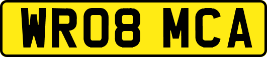 WR08MCA
