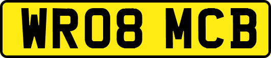 WR08MCB