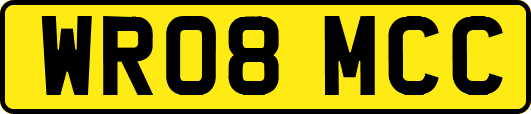 WR08MCC