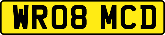 WR08MCD