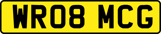 WR08MCG