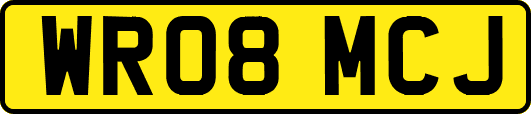 WR08MCJ