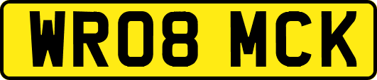 WR08MCK