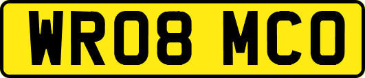 WR08MCO