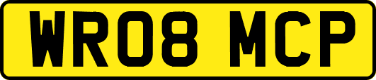WR08MCP