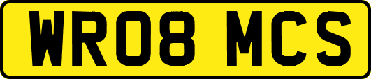 WR08MCS