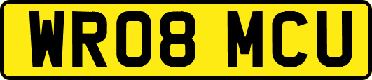 WR08MCU