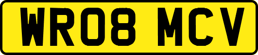 WR08MCV