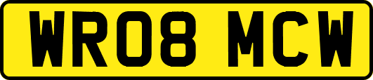 WR08MCW