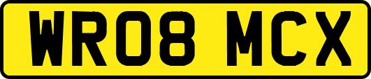 WR08MCX