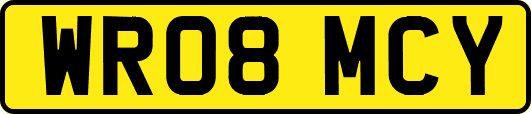 WR08MCY