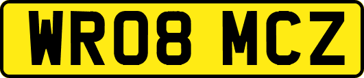 WR08MCZ