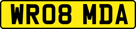 WR08MDA