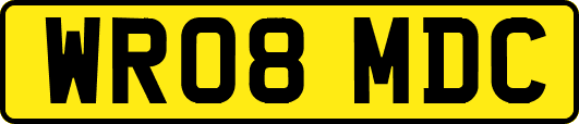 WR08MDC