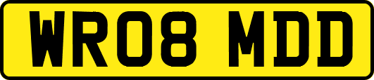 WR08MDD