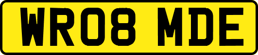 WR08MDE