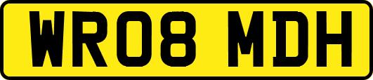 WR08MDH