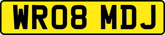 WR08MDJ