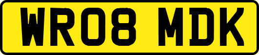 WR08MDK