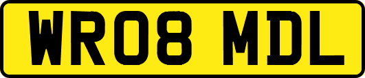 WR08MDL