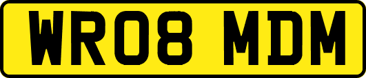 WR08MDM