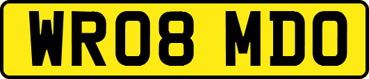 WR08MDO