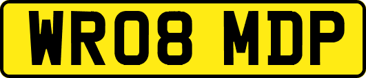 WR08MDP