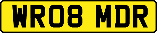 WR08MDR