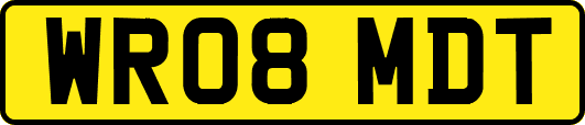 WR08MDT
