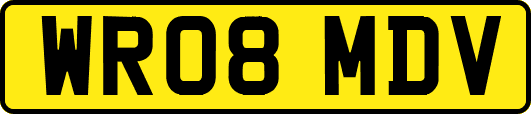 WR08MDV