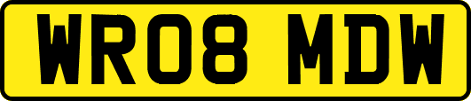WR08MDW