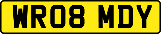 WR08MDY