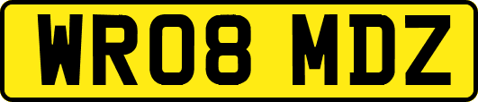 WR08MDZ