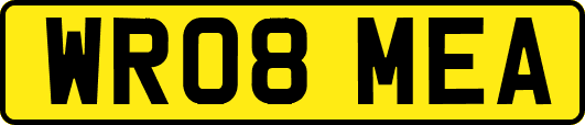 WR08MEA