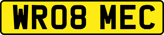 WR08MEC