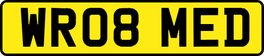 WR08MED