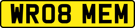 WR08MEM