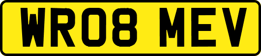 WR08MEV