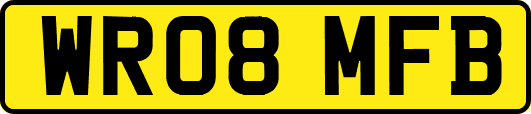 WR08MFB