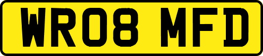 WR08MFD