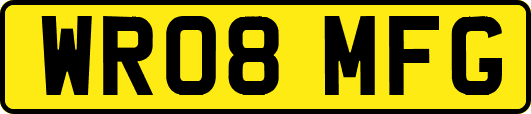 WR08MFG