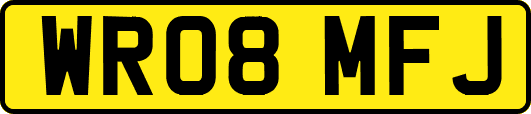 WR08MFJ