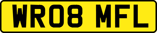WR08MFL