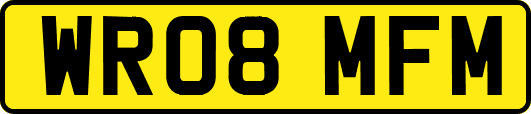 WR08MFM