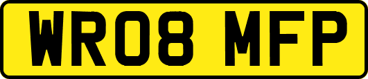 WR08MFP