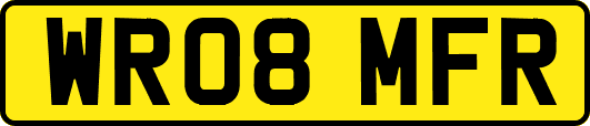 WR08MFR