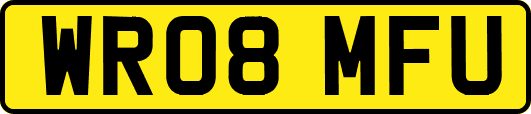 WR08MFU
