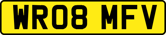 WR08MFV